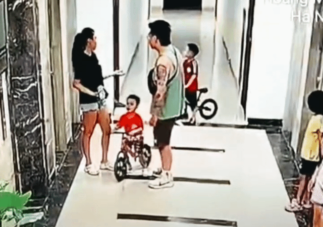 VTV bác tin kẻ đánh người phụ nữ ở chung cư Hà Nội là nhân viên của Đài truyền hình Việt Nam