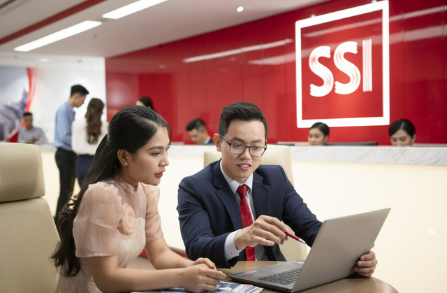 Chứng khoán SSI muốn vay tối đa 18.000 tỷ đồng từ VietinBank- Ảnh 1.