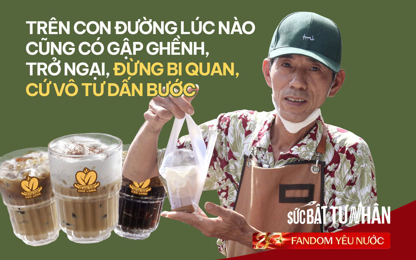 Hành trình khởi nghiệp U60: Bao phen trầy da tróc vẩy, té rồi đứng, đứng rồi té cuối cùng mới nên cơ đồ