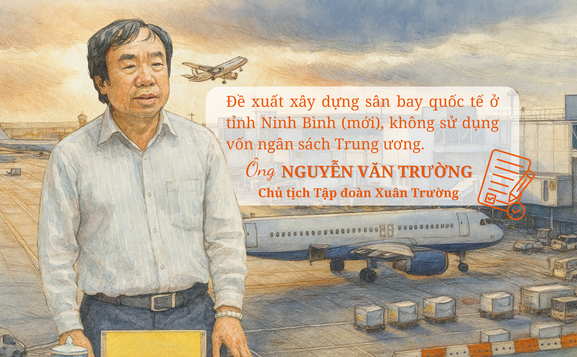 Loạt “tay to” bất động sản chuyển hướng làm sân bay: Vingroup đề xuất Chu Lai, Masterise đến Gia Bình, T&T triển khai tại Quảng Trị, bất ngờ một tập đoàn phủ sóng cả 3 miền chỉ trong 7 năm- Ảnh 6.