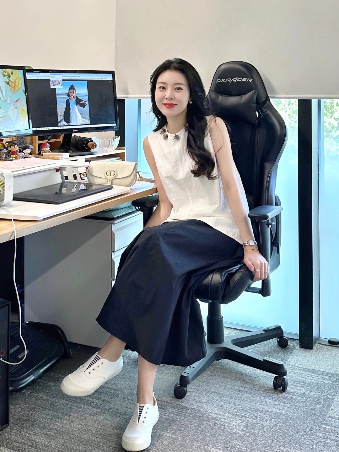 Bí quyết tạo "thế" vững như núi trong cơ quan: 3 yếu tố phong thủy sự nghiệp ai cũng cần - Ảnh 3. Bí quyết tạo "thế" vững như núi trong cơ quan: 3 yếu tố phong thủy sự nghiệp ai cũng cần - Ảnh 3.