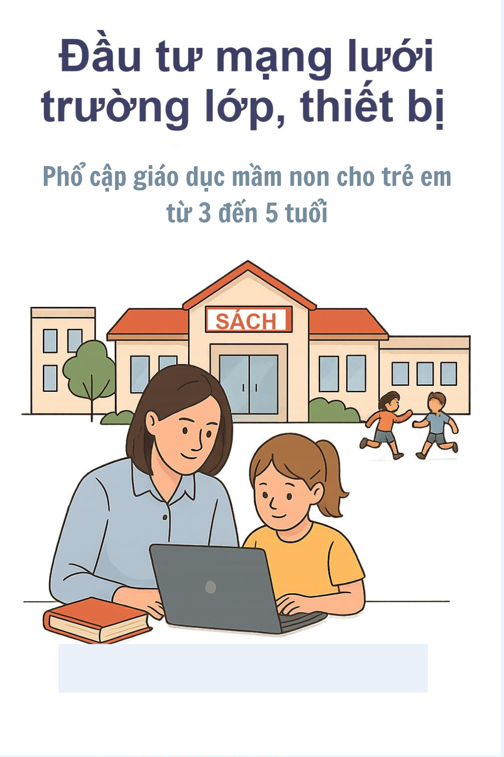 Tin vui lớn với hàng triệu phụ huynh mầm non trên cả nước- Ảnh 1.