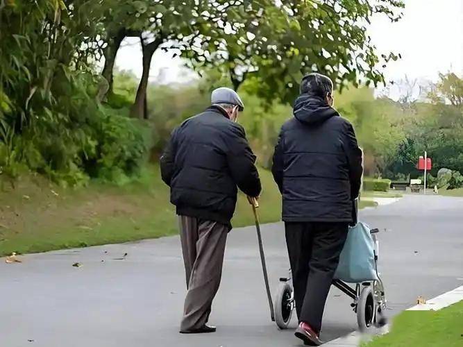 Hình dáng cơ thể có quyết định tuổi thọ? Người sống trên 85 tuổi thường có ba đặc điểm chung nhưng ít người để ý- Ảnh 3.