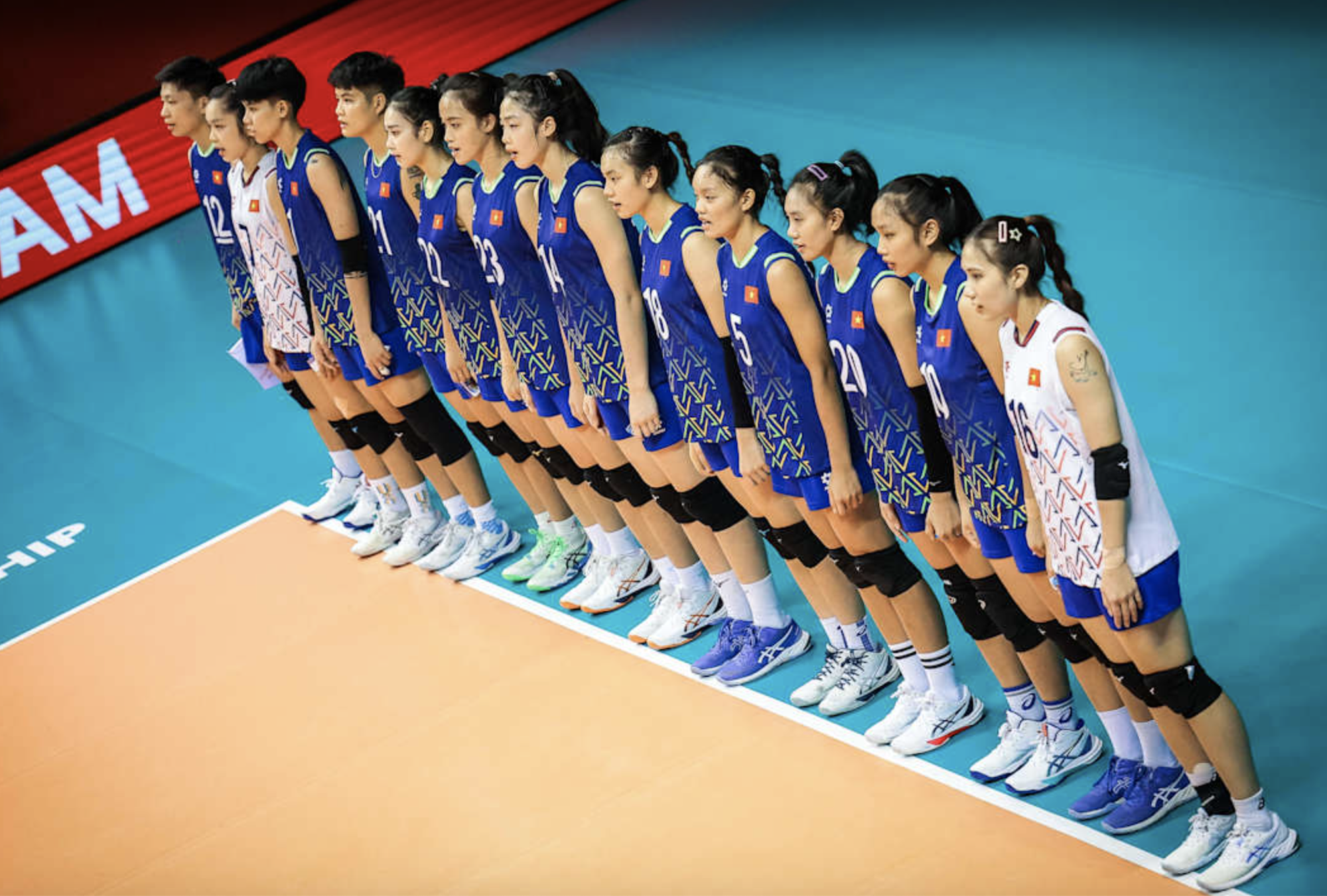 Liên đoàn bóng chuyền Việt Nam khiếu nại án phạt của FIBV, khẳng định U21 nữ Việt Nam không sai phạm- Ảnh 5.