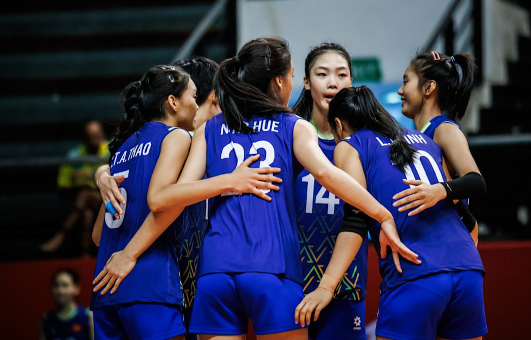 Liên đoàn bóng chuyền Việt Nam khiếu nại án phạt của FIBV, khẳng định U21 nữ Việt Nam không sai phạm- Ảnh 1.