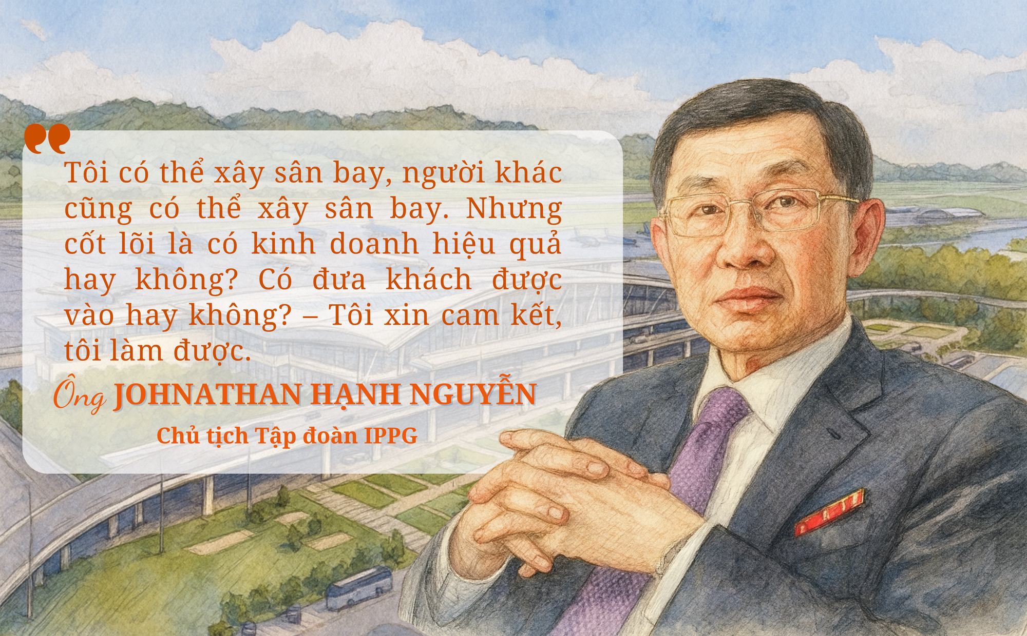 Loạt “tay to” bất động sản chuyển hướng làm sân bay: Vingroup đề xuất Chu Lai, Masterise đến Gia Bình, T&T triển khai tại Quảng Trị, bất ngờ một tập đoàn phủ sóng cả 3 miền chỉ trong 7 năm- Ảnh 4.