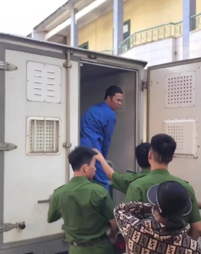 Kháng nghị toàn bộ bản án gà lôi trắng của Thái Khắc Thành tại Hưng Yên - Ảnh 1.