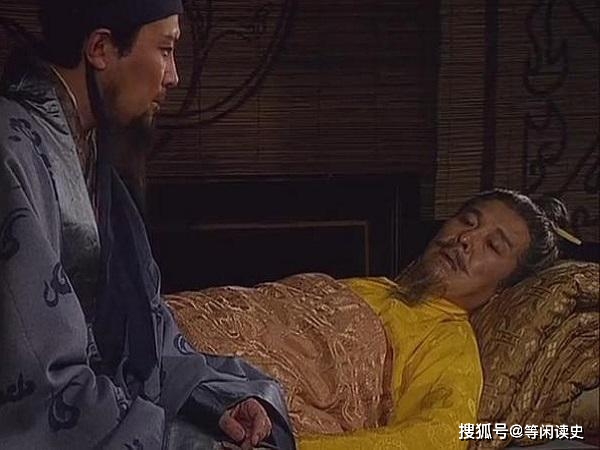 14 chữ cuối đời Lưu Bị dặn lại, Gia Cát Lượng không làm theo: Bước ngoặt khiến cục diện Tam Quốc đổi khác- Ảnh 1. 14 chữ cuối đời Lưu Bị dặn lại, Gia Cát Lượng không làm theo: Bước ngoặt khiến cục diện Tam Quốc đổi khác- Ảnh 1.