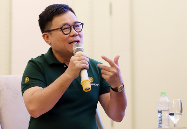 Hai doanh nghiệp do ông Nguyễn Duy Hưng làm Chủ tịch sắp nhận hàng chục tỷ đồng cổ tức từ PAN Group - Ảnh 1.