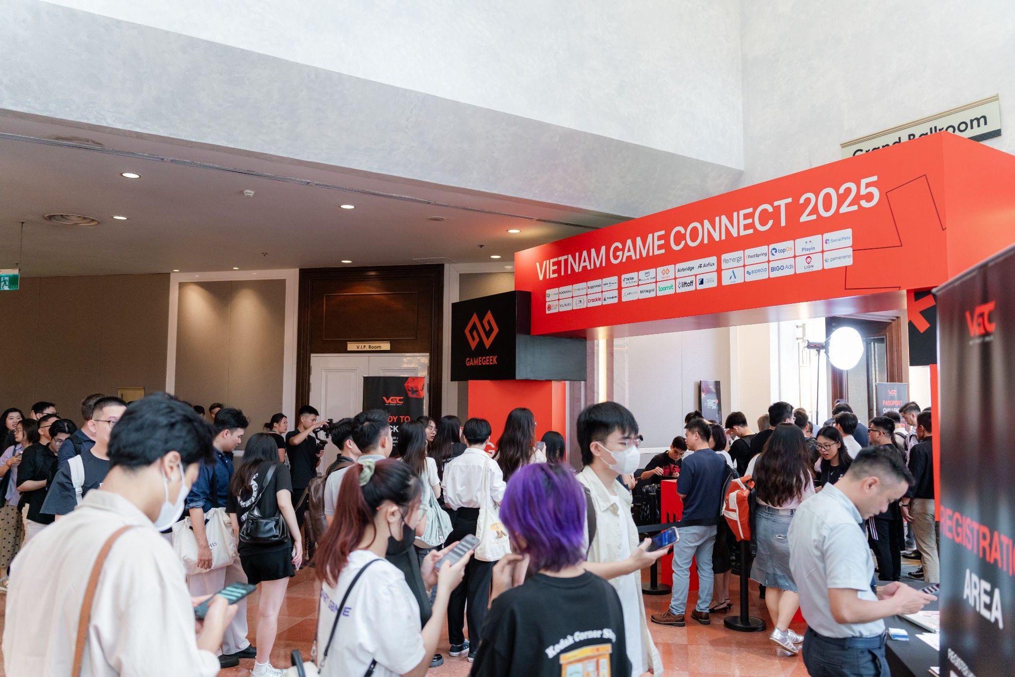 2025 thời điểm vàng để ngành game Việt cất cánh - Ảnh 4. 2025 thời điểm vàng để ngành game Việt cất cánh - Ảnh 4.