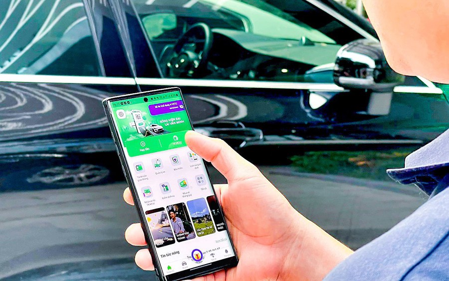 Ô tô không được qua trạm thu phí từ 1/10 nếu chưa chuyển sang tài khoản giao thông - Ảnh 1.