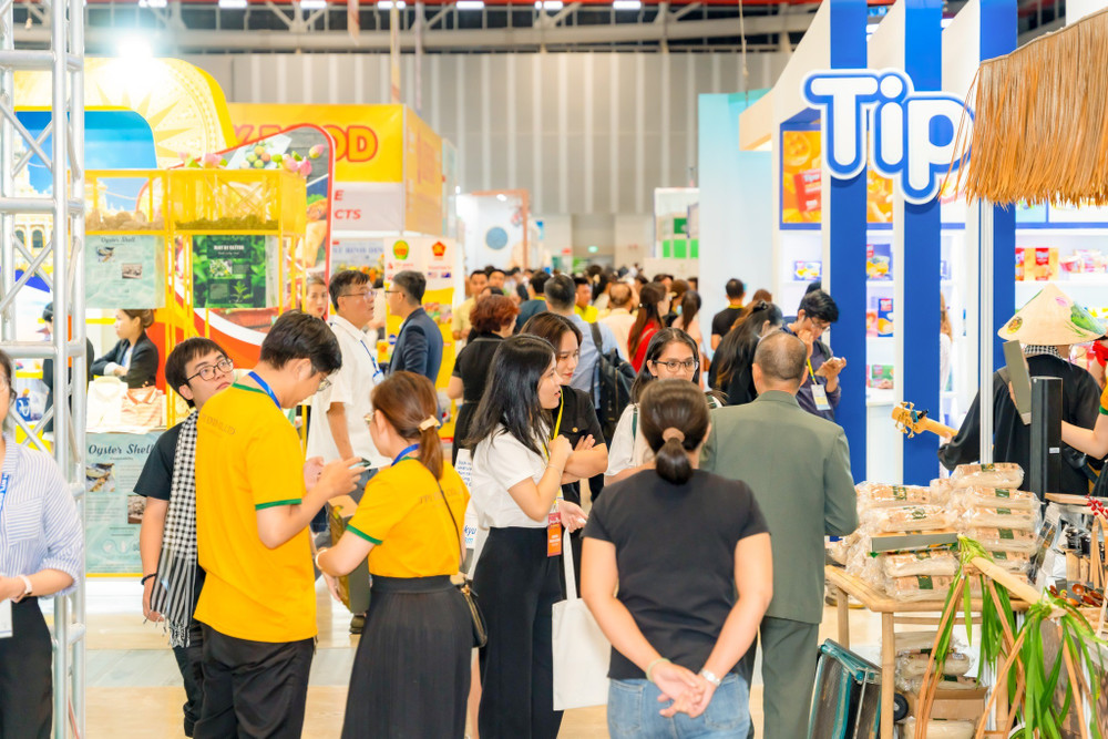 Tin vui: 300 đoàn thu mua từ 60 quốc gia sẽ đến Việt Nam, hơn 3.000 cuộc B2B đã hẹn trước, 