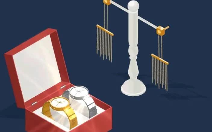 Xu hướng "xa xỉ phô trương" quay trở lại - Ảnh 1.