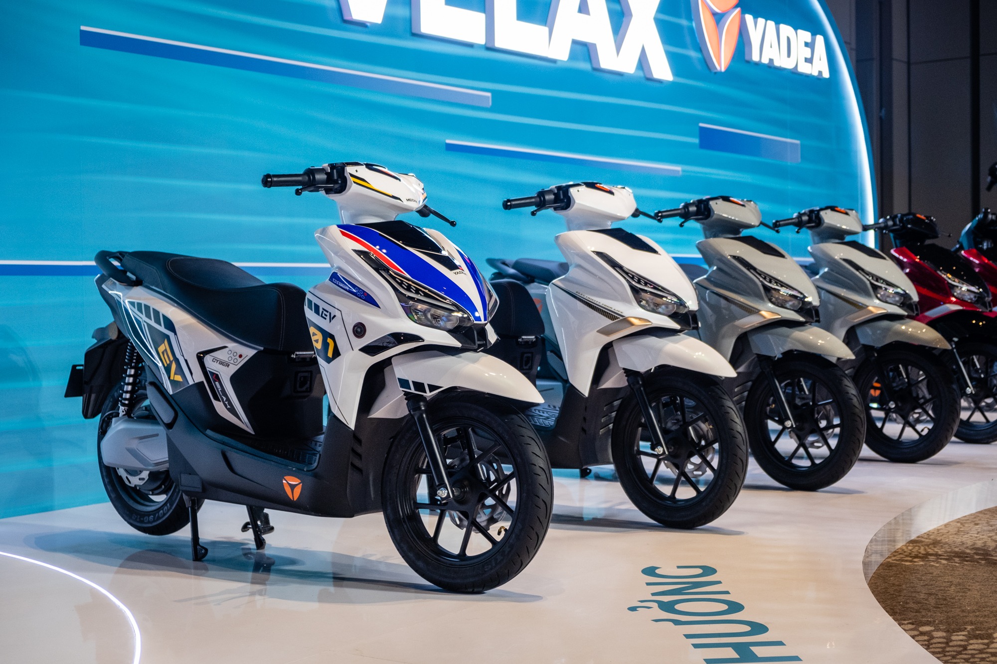 VinFast, Selex, Dat Bike, Yadea, Pega... đang làm gì với xe máy điện trong cuộc chạy đua logistics xanh?- Ảnh 5.