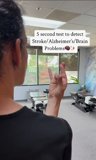 Chỉ với 5 giây làm bài test này tại nhà, biết ngay nguy cơ đột quỵ và Alzheimer