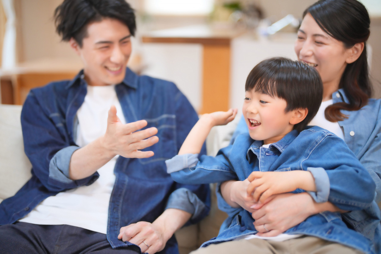 Người già hạnh phúc nhất tôi từng gặp đều làm 5 việc này từ khi con họ còn nhỏ- Ảnh 1.