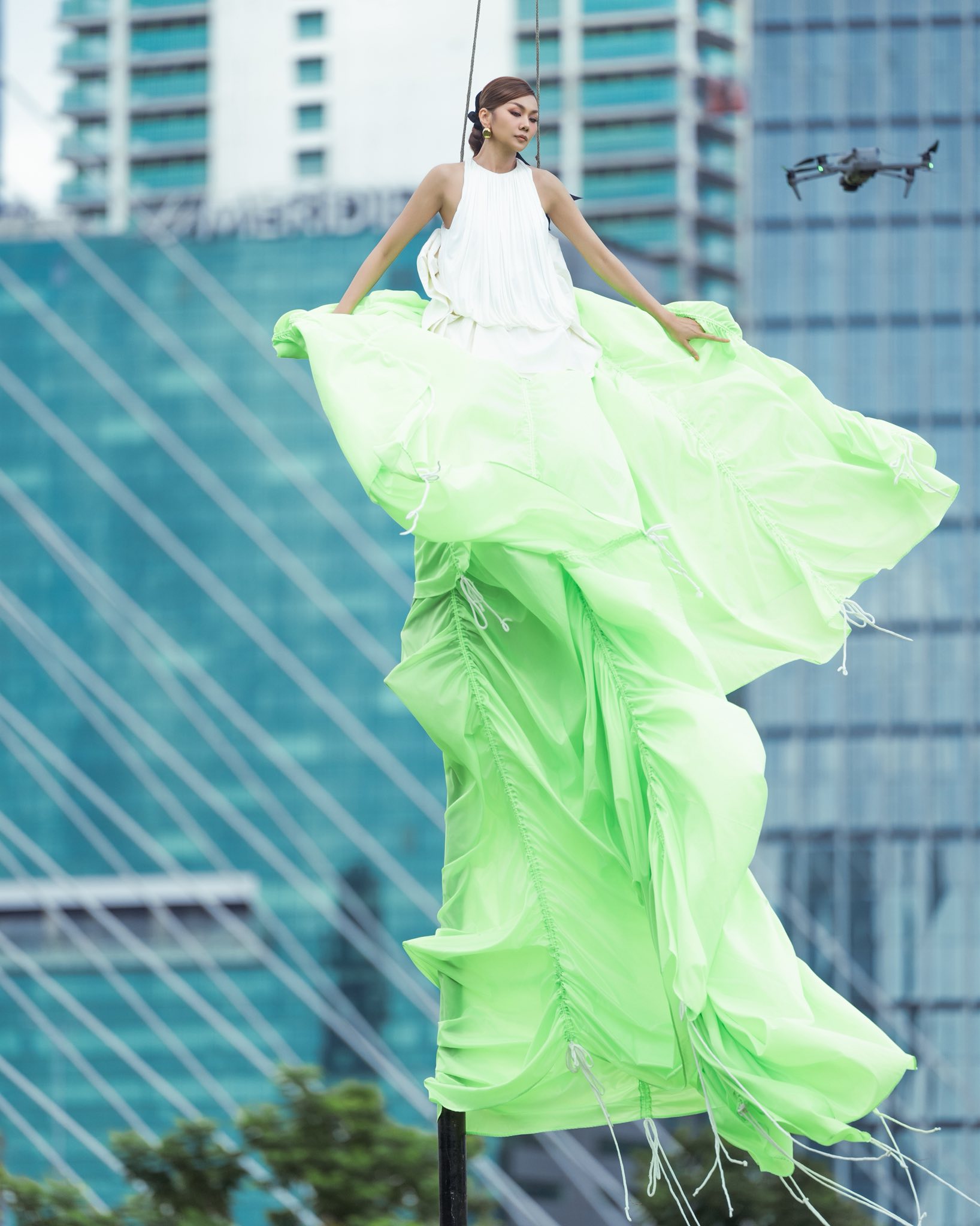 Thanh Hằng kể về quá khứ là Hoa hậu bị chê xấu, dân tình hỏi ngược: Vậy sao còn gay gắt với đàn em?- Ảnh 1.