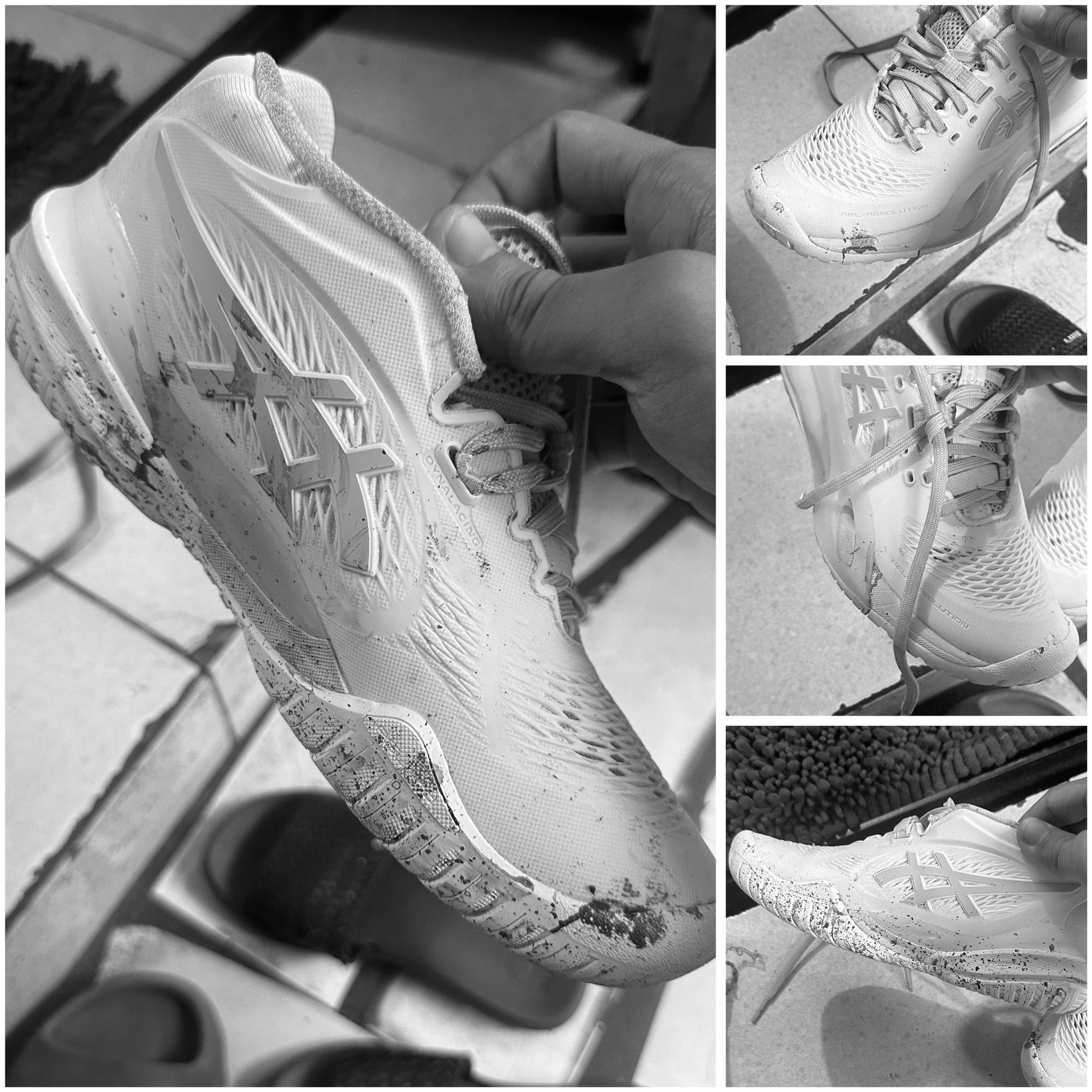 Xôn xao vụ cô gái bị ném vợt vào mặt trên sân pickleball, phải nhập viện cấp cứu- Ảnh 1.