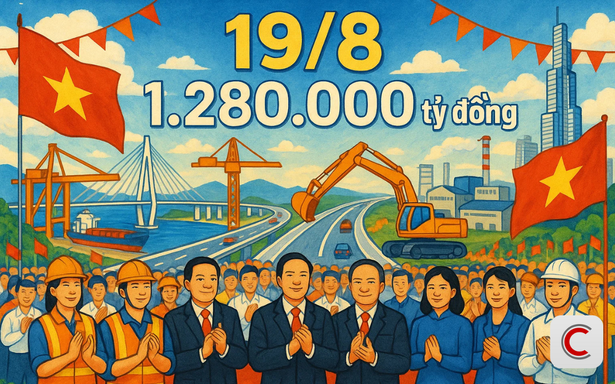 Chi tiết về lễ khởi công chưa từng có trong lịch sử:  - Ảnh 1.