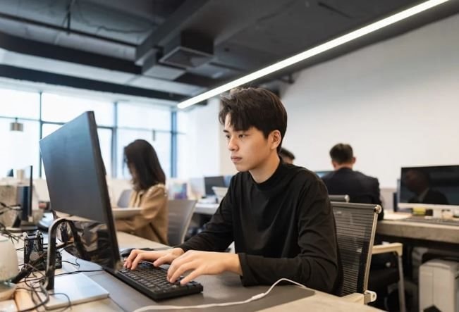 Cám cảnh loạt thanh niên ở nước láng giềng Việt Nam chi gần 200.000 đồng/ngày để… giả vờ đi làm, vòng xoáy thất nghiệp đáng báo động - Ảnh 1.