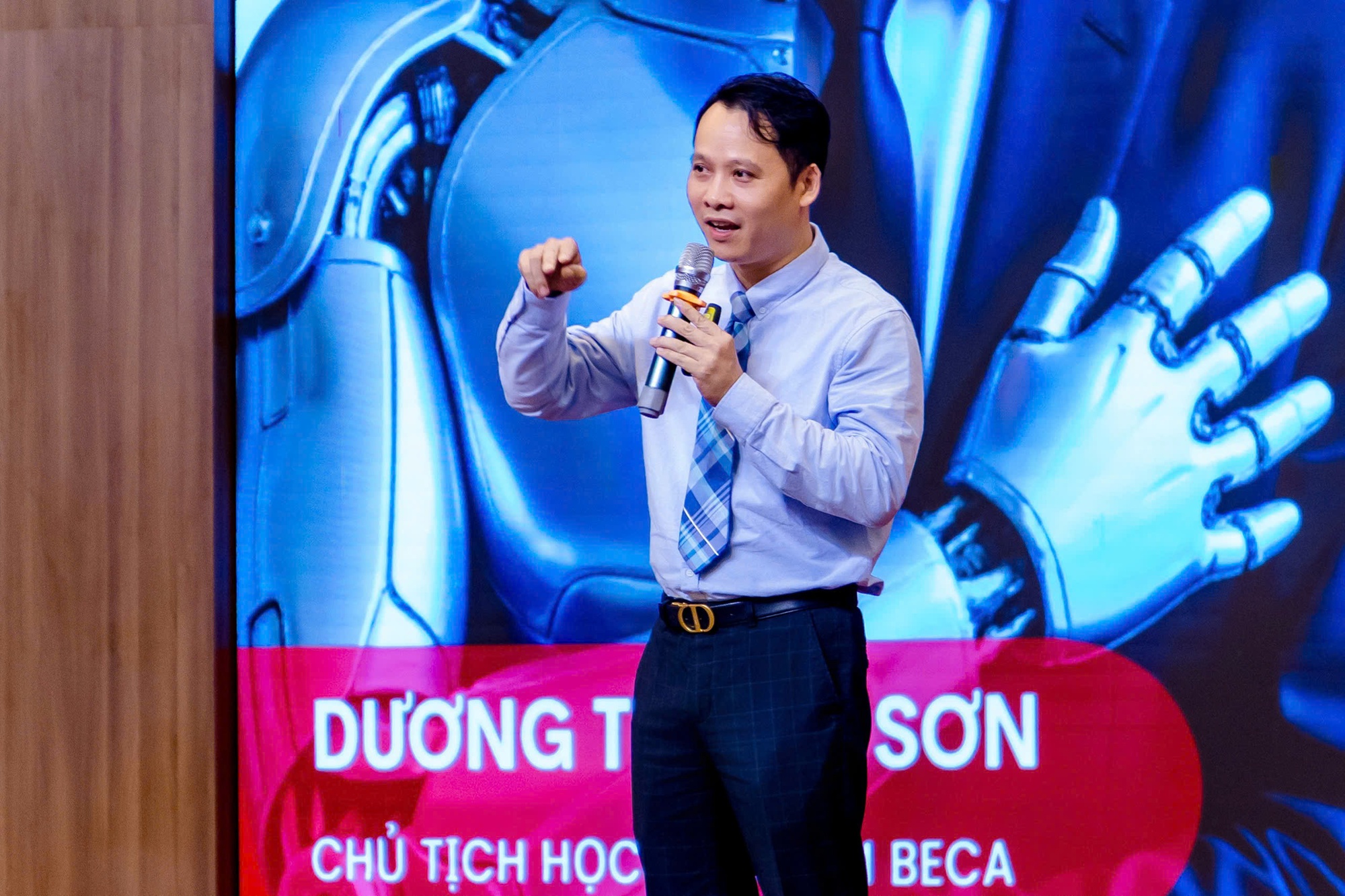 Đề xuất thành lập "Vườn ươm quản trị" đào tạo cho 10.000 CEO - Ảnh 4.