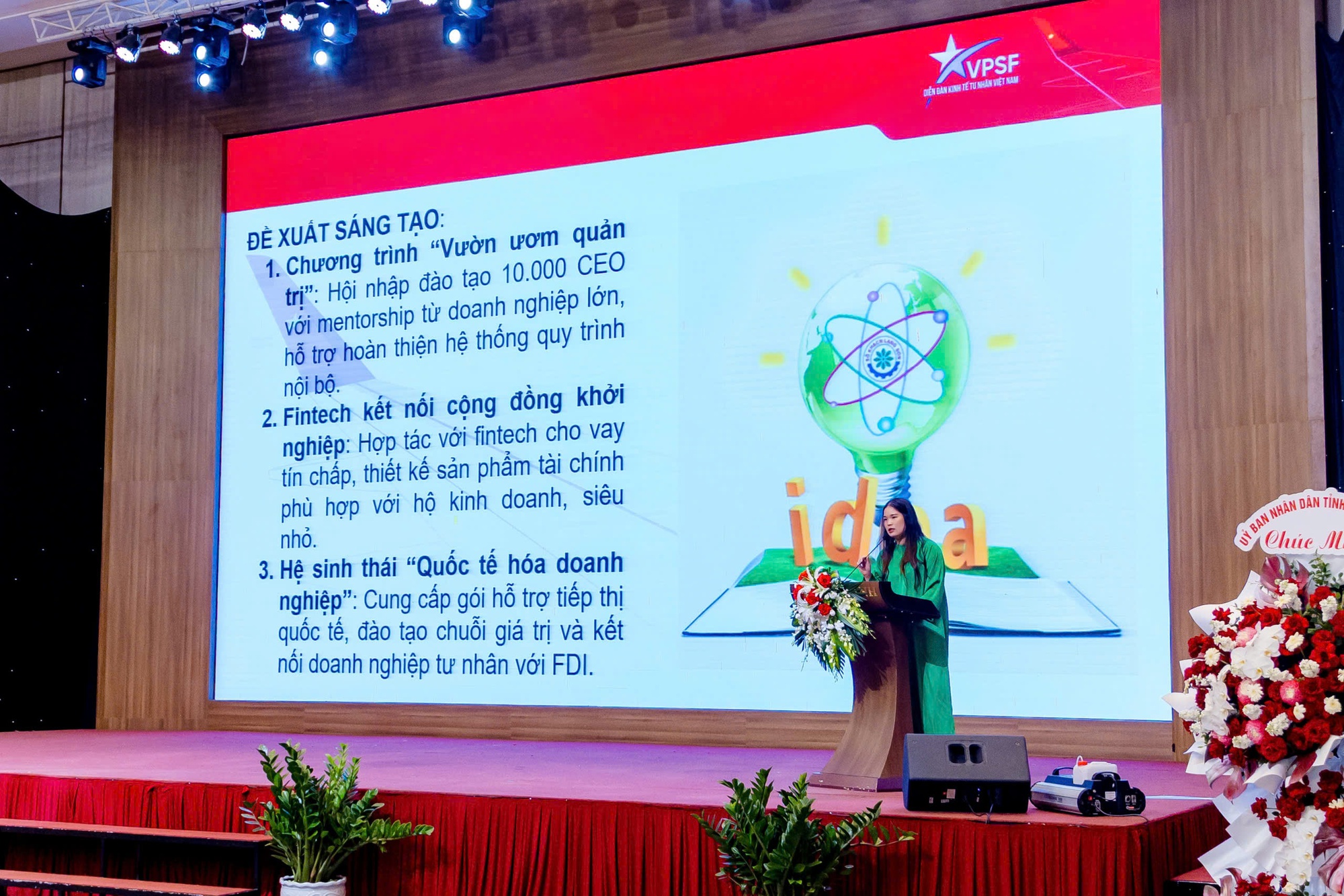 Đề xuất thành lập "Vườn ươm quản trị" đào tạo cho 10.000 CEO - Ảnh 3.