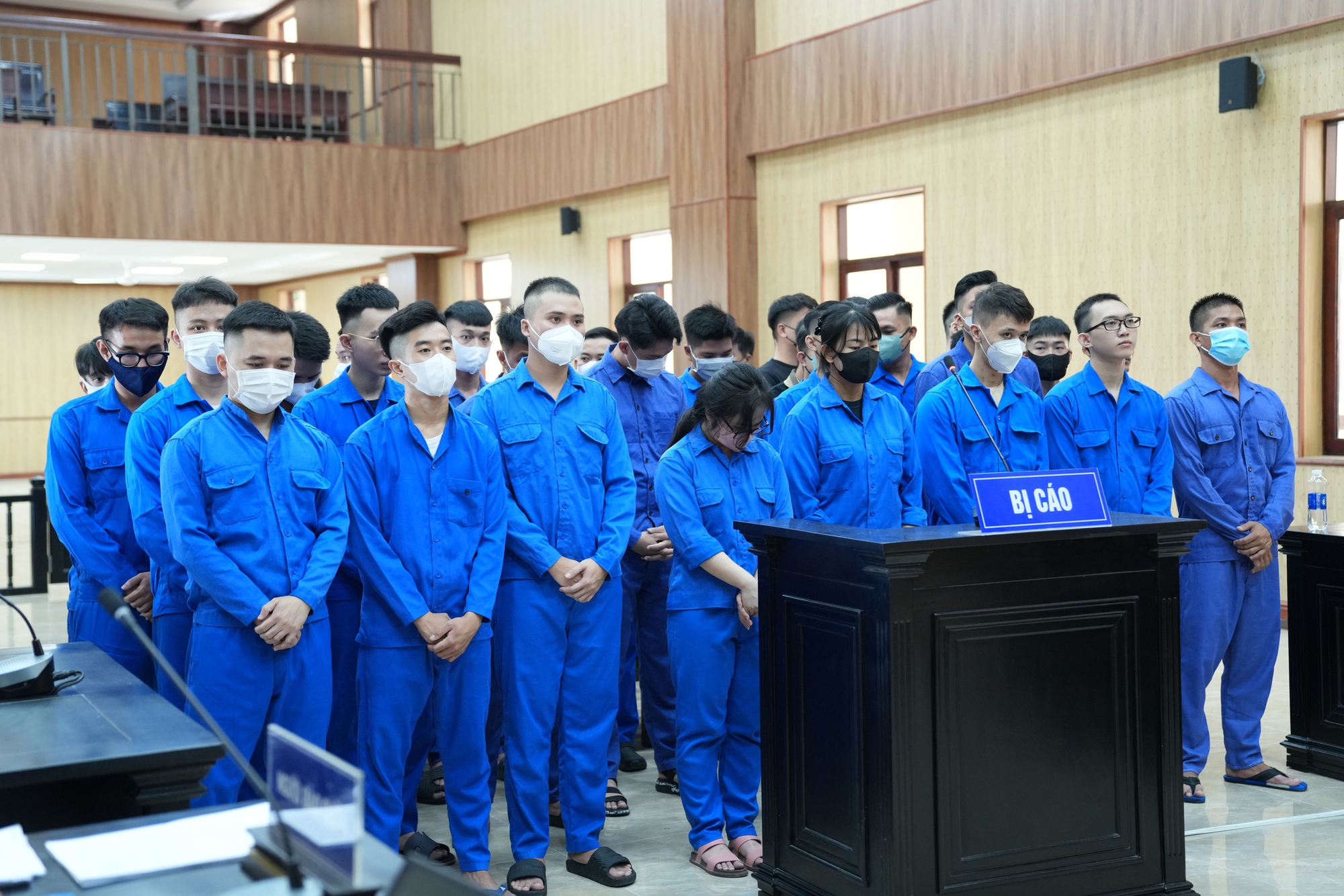 “Trùm 9X" điều hành hơn 10.000 nhóm Telegram - Ảnh 1.