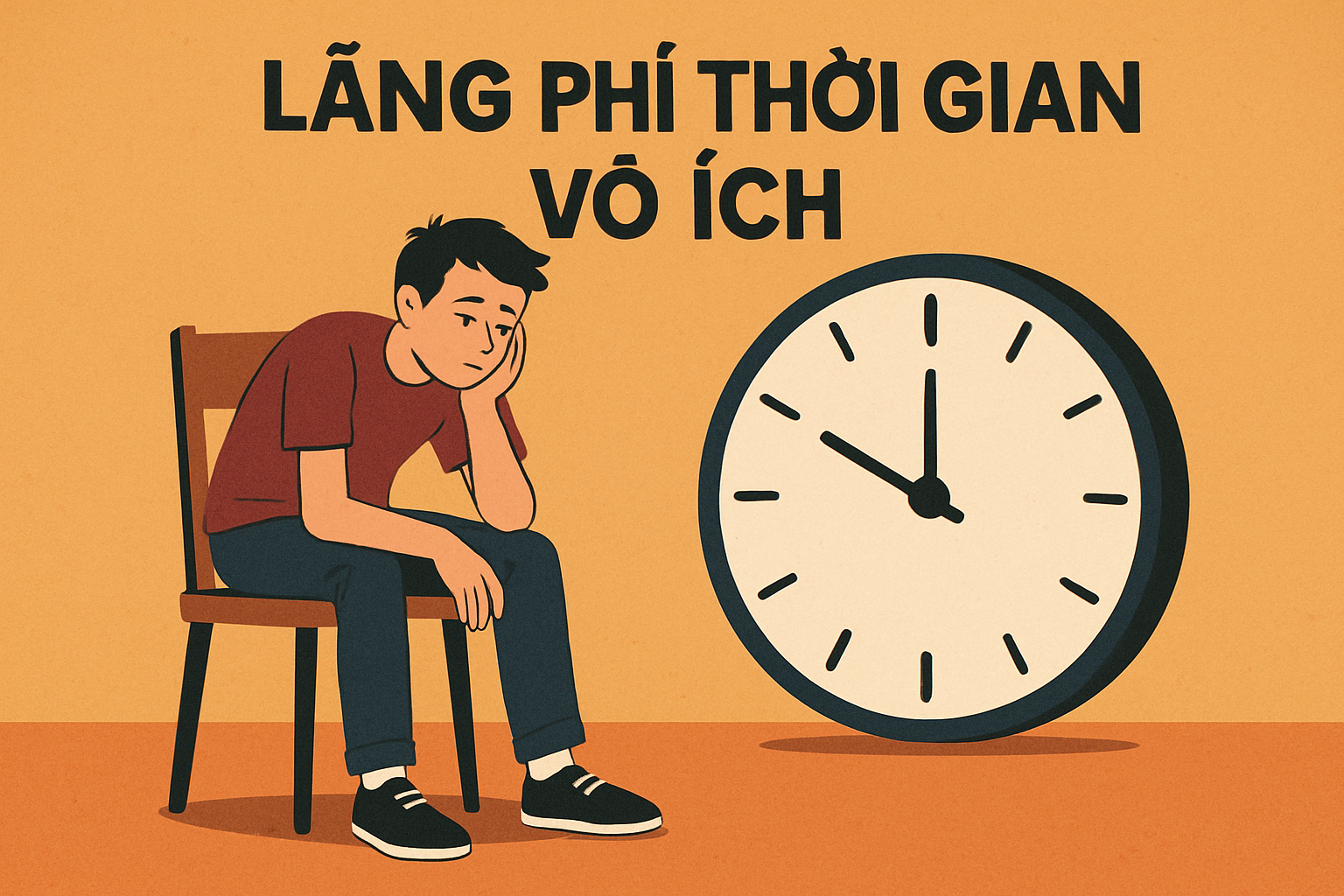 60 giờ mỗi năm trôi qua vô nghĩa vì 5 thói quen ai cũng mắc phải: Sửa ngay trước khi quá muộn!- Ảnh 1.