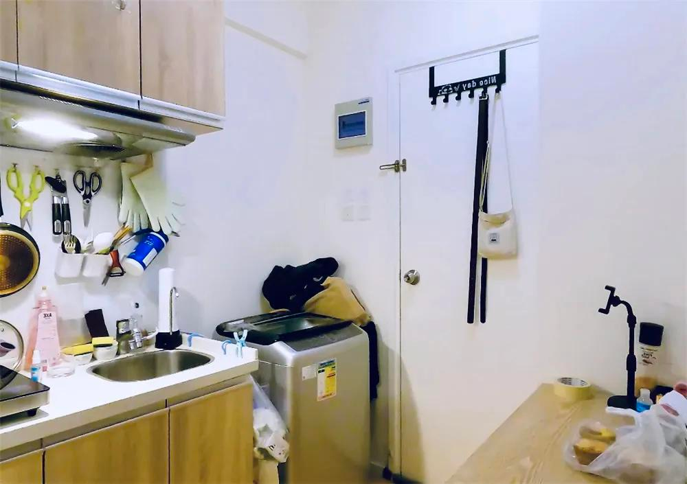 Căn hộ siêu nhỏ chỉ 14m², giá thuê 23 triệu đồng/tháng: Bên trong khiến ai cũng bất ngờ- Ảnh 8.