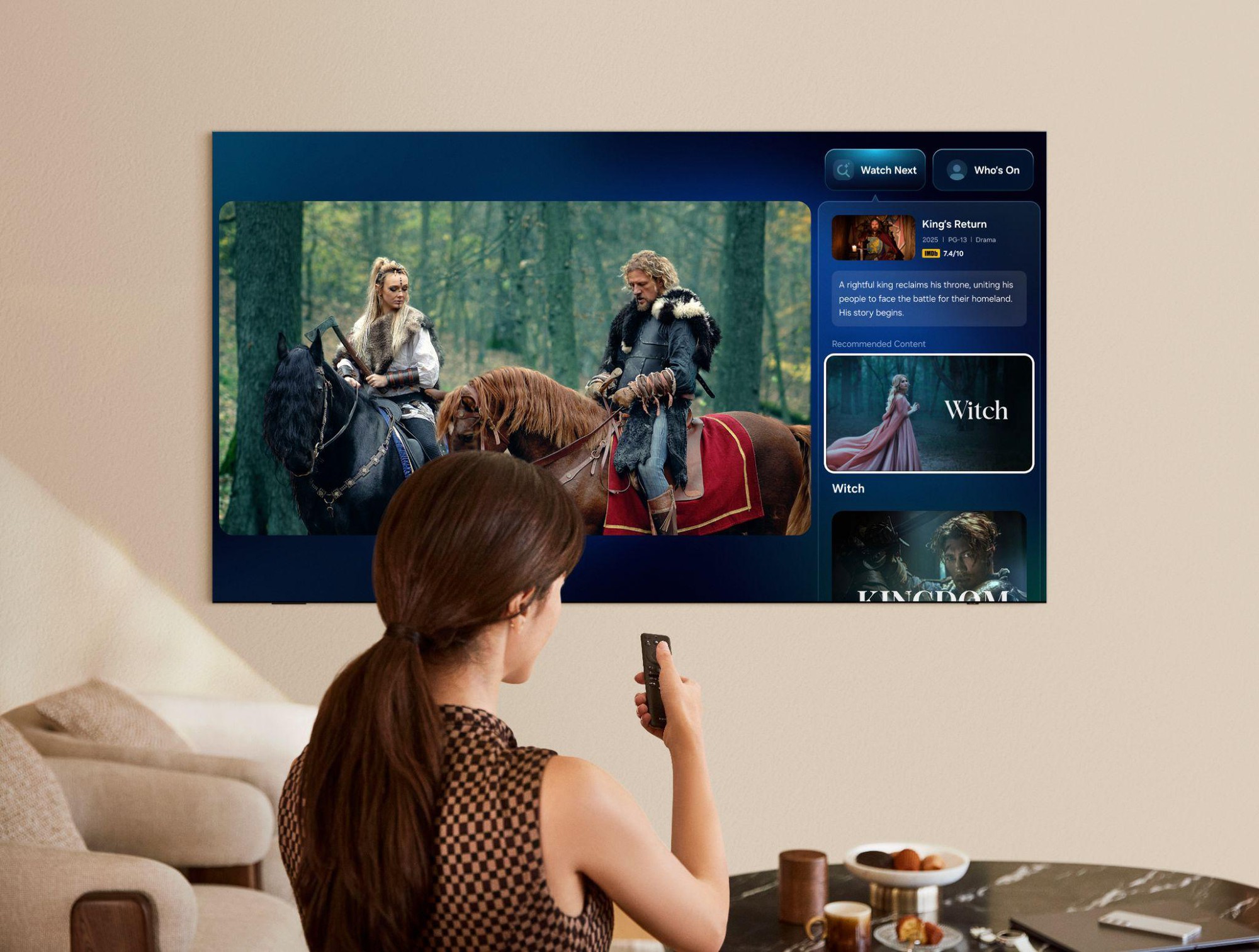 Cùng là TV Mini LED nhưng trải nghiệm của TV Samsung Neo QLED vẫn rất khác biệt - Ảnh 1.