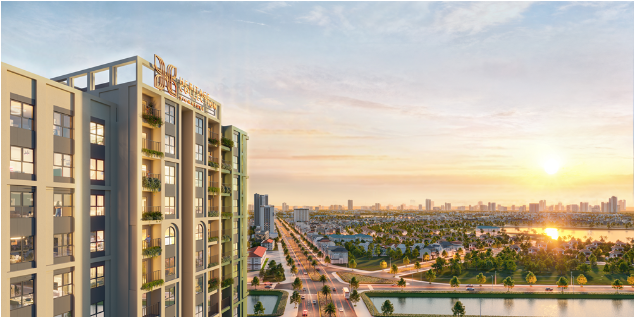 Heritage Collection: Biểu tượng sống mới của tầng cao tại Nghệ An - Ảnh 1. Heritage Collection: Biểu tượng sống mới của tầng cao tại Nghệ An - Ảnh 1.