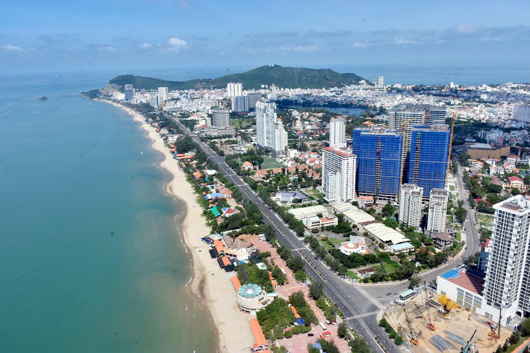 Bà Rịa - Vũng Tàu: Từ điểm hẹn cuối tuần đến thiên đường an cư ven biển - Ảnh 2.