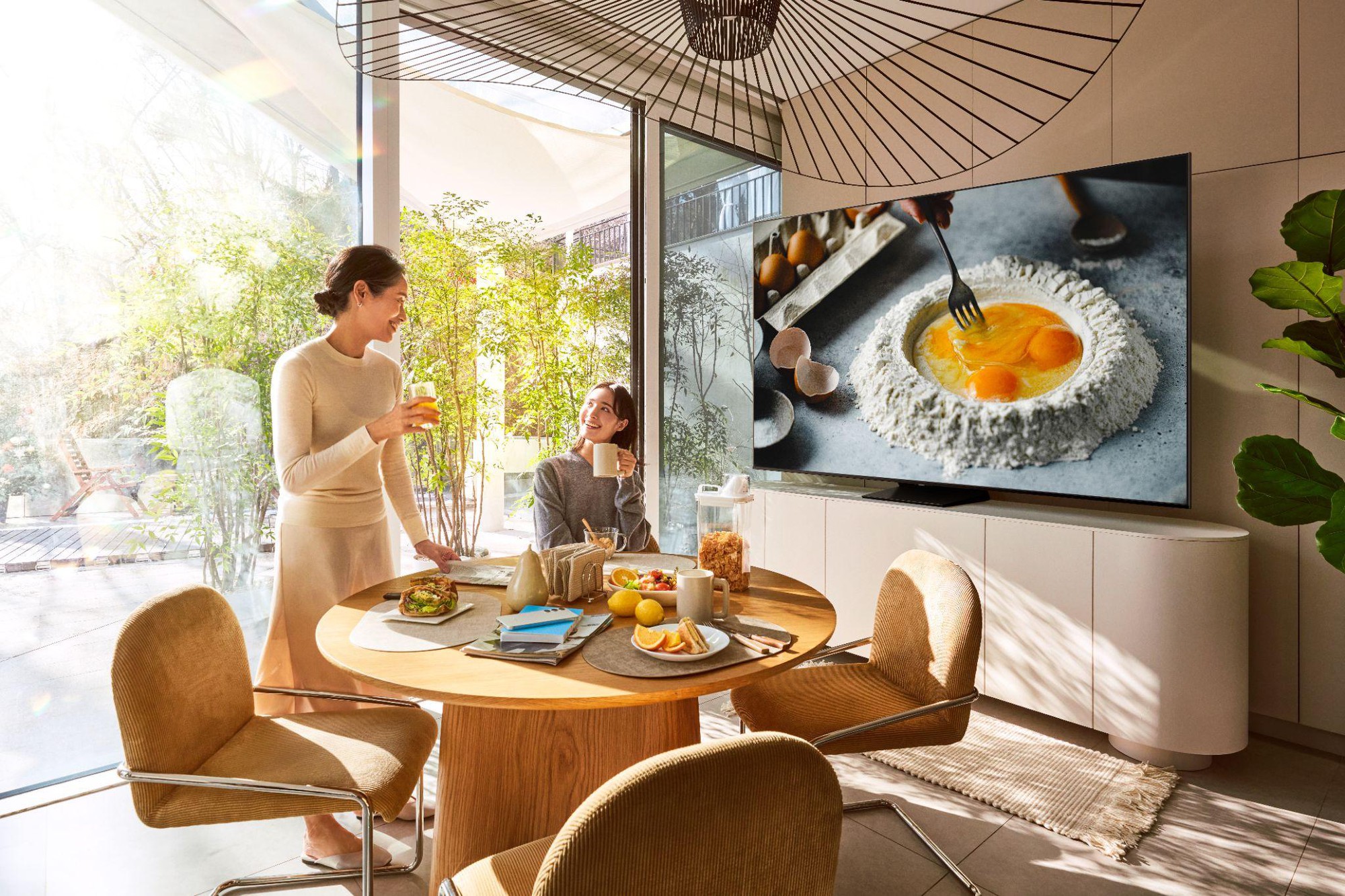 Cùng là TV Mini LED nhưng trải nghiệm của TV Samsung Neo QLED vẫn rất khác biệt - Ảnh 3.