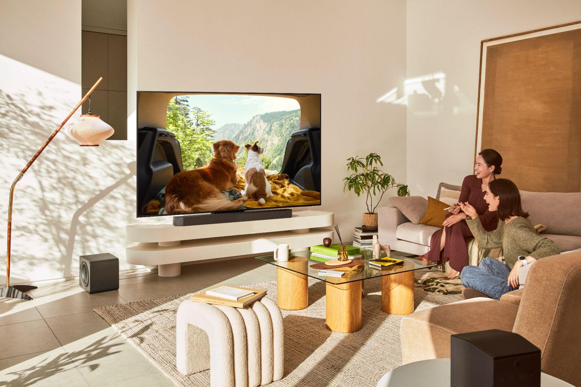 Cùng là TV Mini LED nhưng trải nghiệm của TV Samsung Neo QLED vẫn rất khác biệt - Ảnh 4.