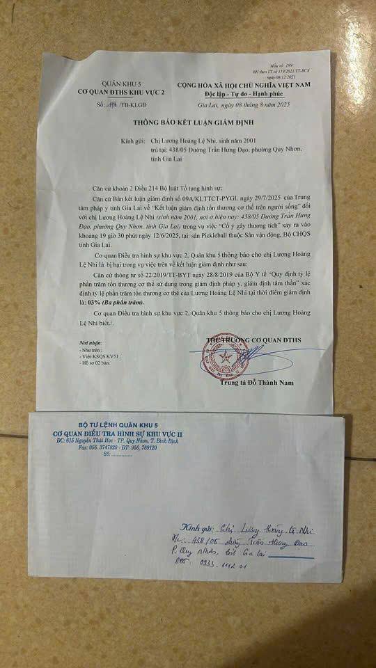 Xôn xao vụ cô gái bị ném vợt vào mặt trên sân pickleball, phải nhập viện cấp cứu- Ảnh 5.