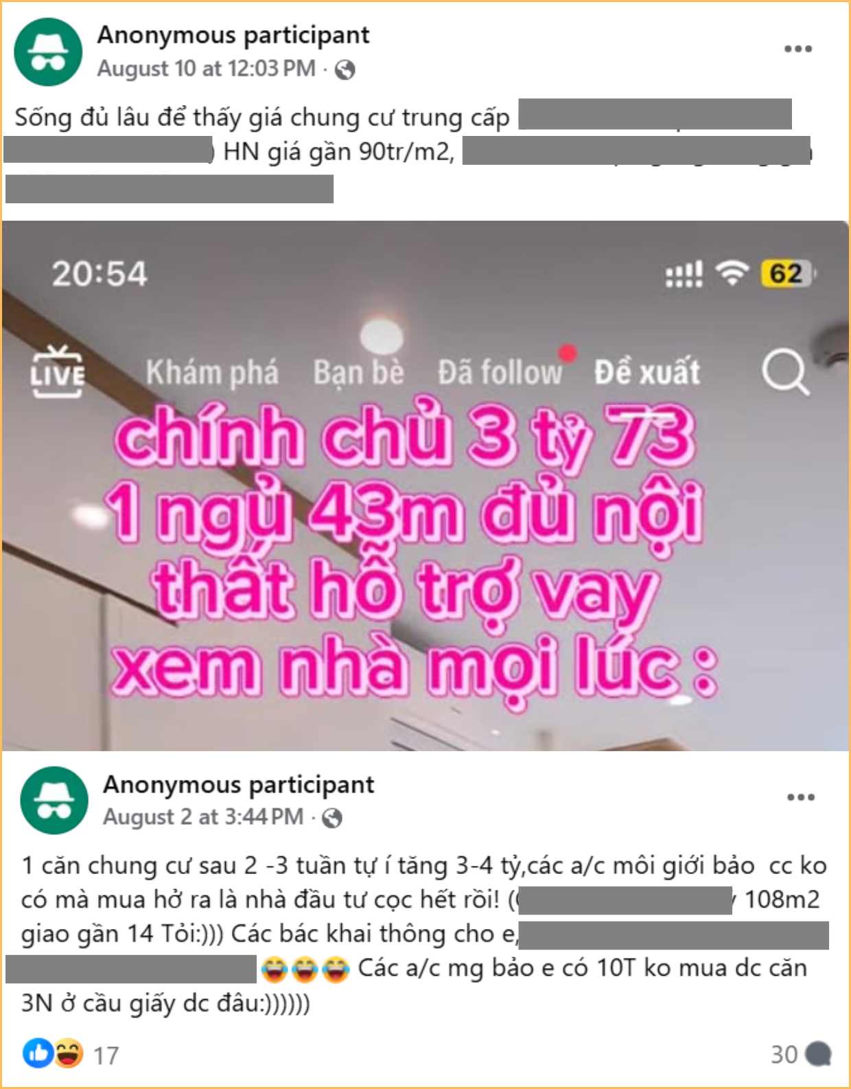 Chủ nhà “hét giá” 3 tỷ cho căn studio 25m2 ở Hà Nội, tìm nhà 2 tỷ thì: “Họ bảo lên trời mà mua”- Ảnh 2. Chủ nhà “hét giá” 3 tỷ cho căn studio 25m2 ở Hà Nội, tìm nhà 2 tỷ thì: “Họ bảo lên trời mà mua”- Ảnh 2.