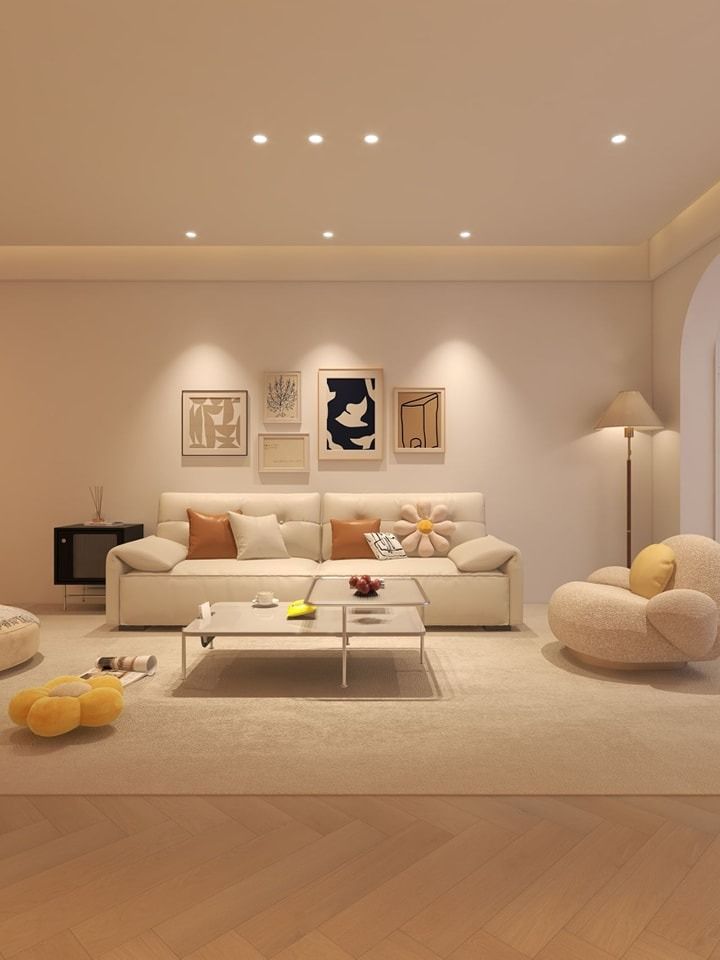 Giàu sang hay khánh kiệt đều lộ qua phòng khách và bếp: 4 NÊN - 3 KHÔNG giúp bạn "nghịch thiên cải mệnh" - Ảnh 4.