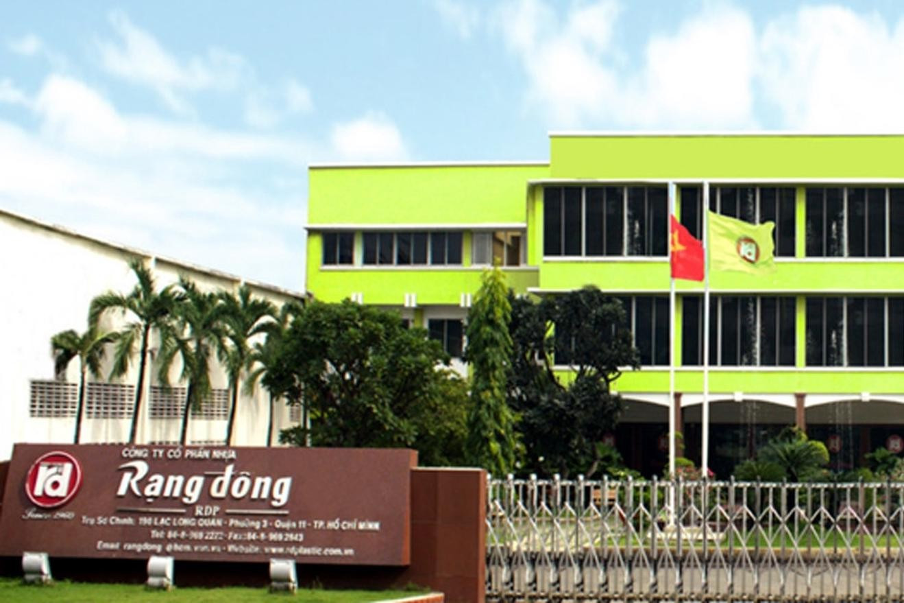 Cú trượt dài của Rạng Đông Holding