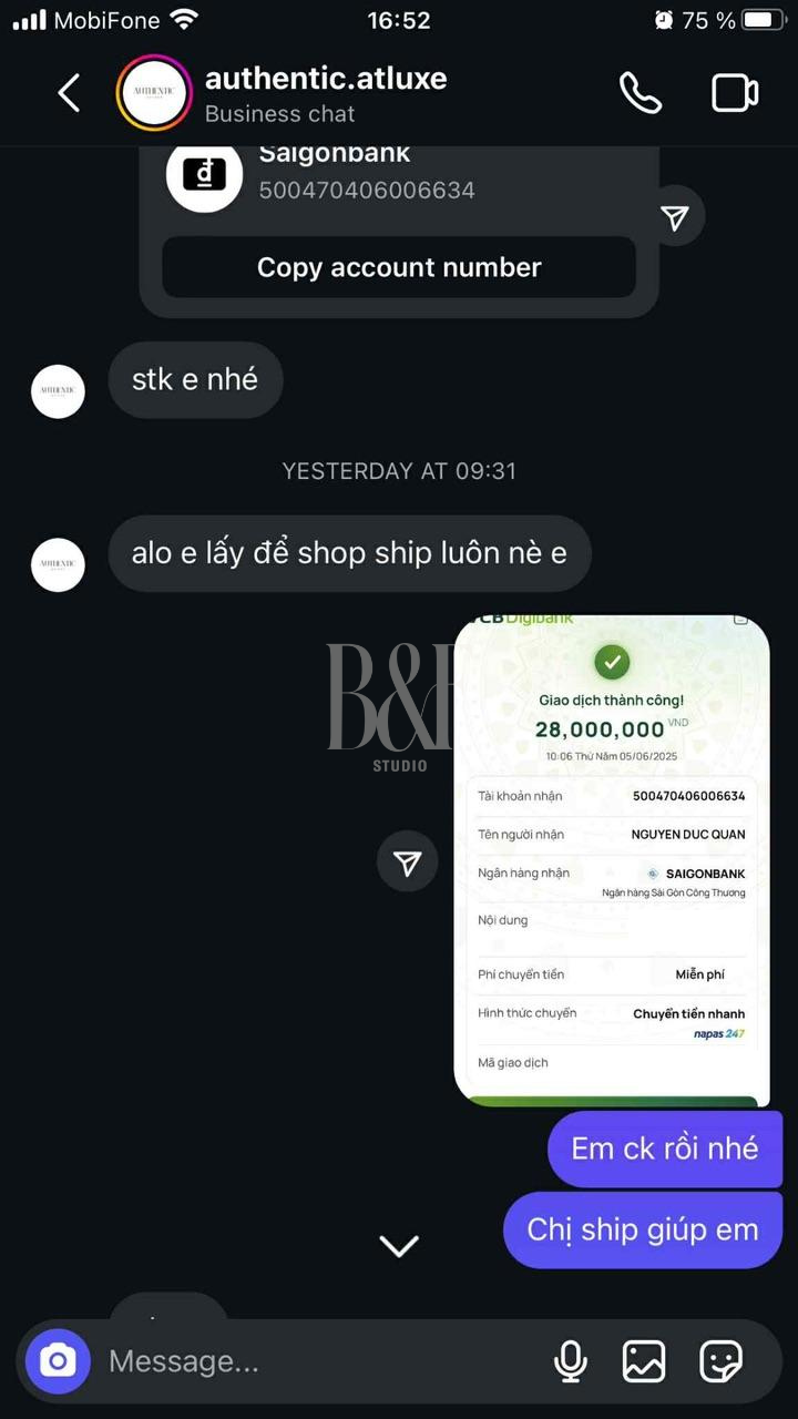 Thanh niên lừa đảo bán túi xách hiệu Louis Vuitton, Chanel, Gucci thu lợi hơn 6 tỷ đồng bị bắt- Ảnh 3.