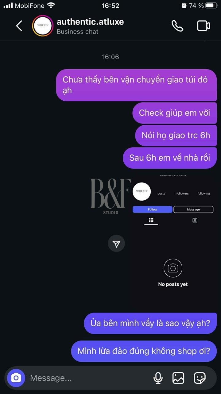 Thanh niên lừa đảo bán túi xách hiệu Louis Vuitton, Chanel, Gucci thu lợi hơn 6 tỷ đồng bị bắt- Ảnh 4.