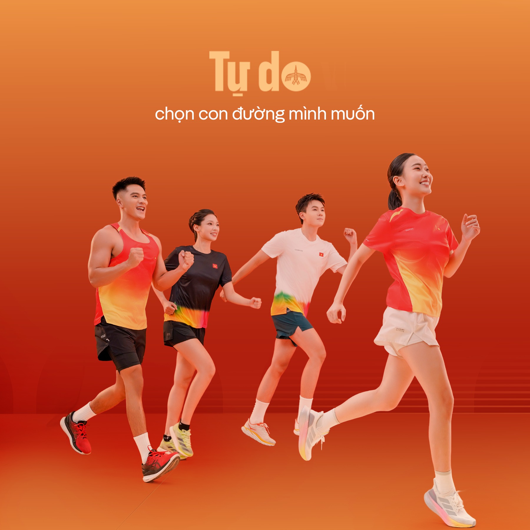 Khi thời trang kể chuyện yêu nước, “mặc lên tự hào”: Loạt local brand Việt ra mắt BST đặc biệt dịp 80 năm Quốc khánh 2/9 - Ảnh 10.