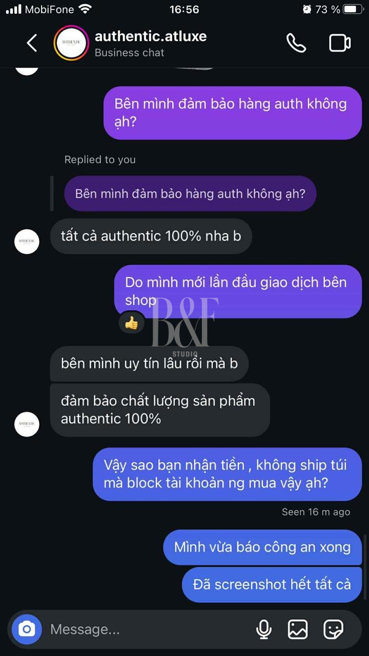 Thanh niên lừa đảo bán túi xách hiệu Louis Vuitton, Chanel, Gucci thu lợi hơn 6 tỷ đồng bị bắt- Ảnh 5.