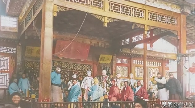 13 bức ảnh hiếm thời nhà Thanh: Đoàn người xếp hàng trong sự kiện Cái Bang nhận đệ tử gây ấn tượng mạnh- Ảnh 4.