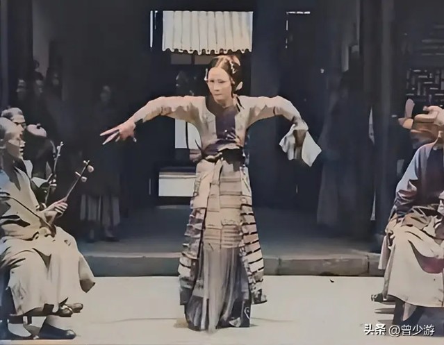 13 bức ảnh hiếm thời nhà Thanh: Đoàn người xếp hàng trong sự kiện Cái Bang nhận đệ tử gây ấn tượng mạnh- Ảnh 3.