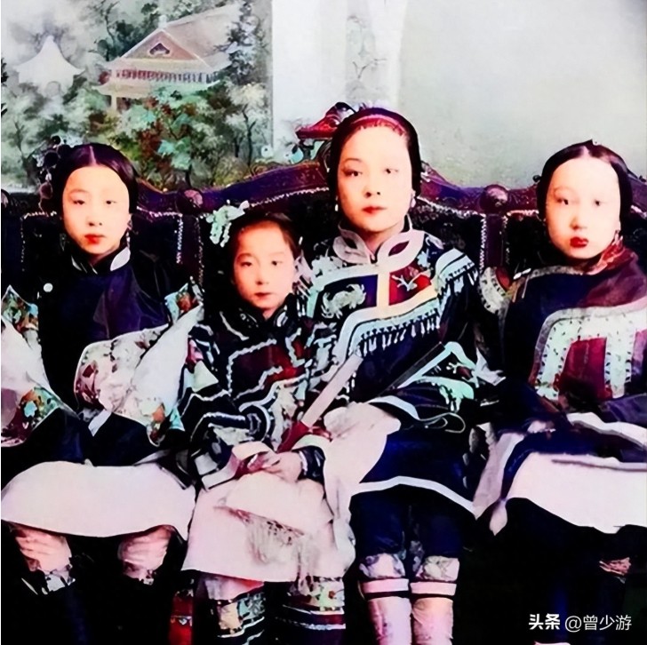 13 bức ảnh hiếm thời nhà Thanh: Đoàn người xếp hàng trong sự kiện Cái Bang nhận đệ tử gây ấn tượng mạnh- Ảnh 11.