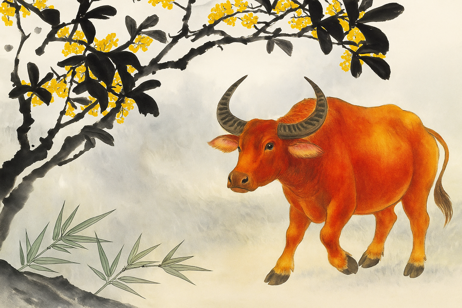 Phong thái quý nhân, tài lộc đầy kho: 4 con giáp càng về già càng phú quý an nhàn- Ảnh 2.