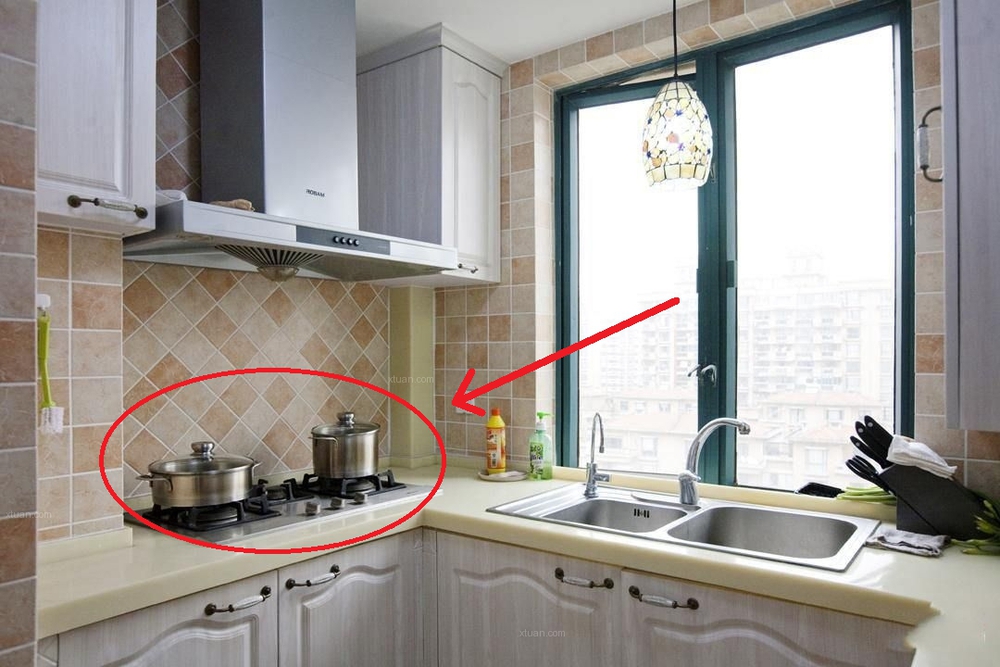 Giàu sang hay khánh kiệt đều lộ qua phòng khách và bếp: 4 NÊN - 3 KHÔNG giúp bạn "nghịch thiên cải mệnh" - Ảnh 5.