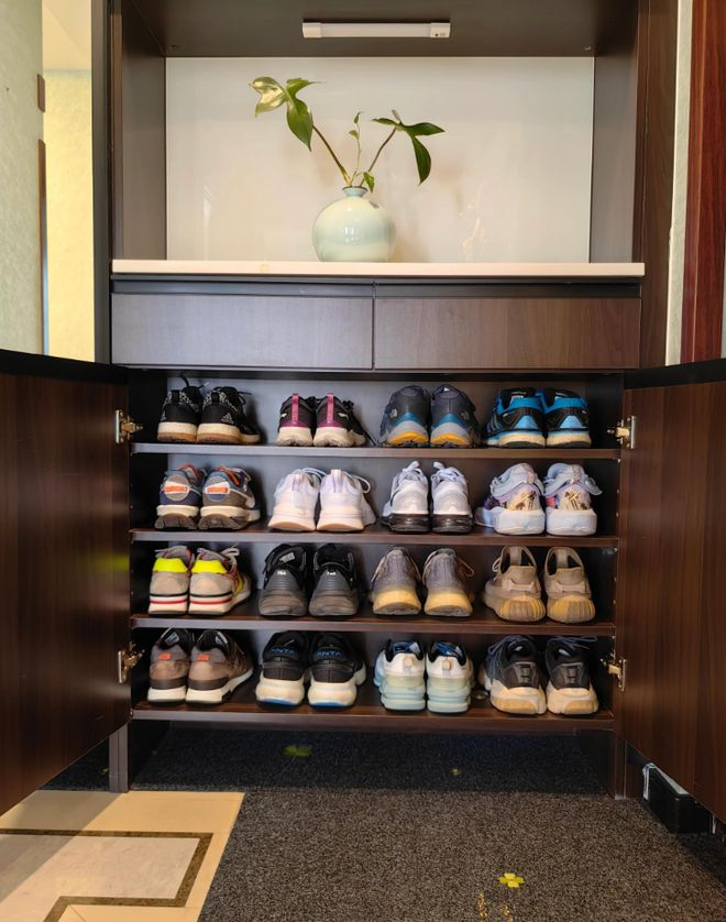 Nhà sạch đến mức nào là đỉnh? Thói quen gọn gàng của người phụ nữ 60 tuổi khiến nhiều người phải xấu hổ- Ảnh 1.