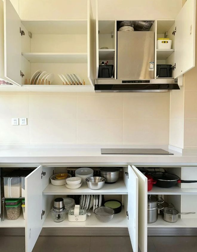 Nhà sạch đến mức nào là đỉnh? Thói quen gọn gàng của người phụ nữ 60 tuổi khiến nhiều người phải xấu hổ- Ảnh 8.