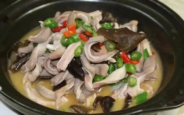 Một bộ phận của con lợn tưởng là món dân dã ăn vui miệng nhưng lại chứa “kho báu dinh dưỡng”